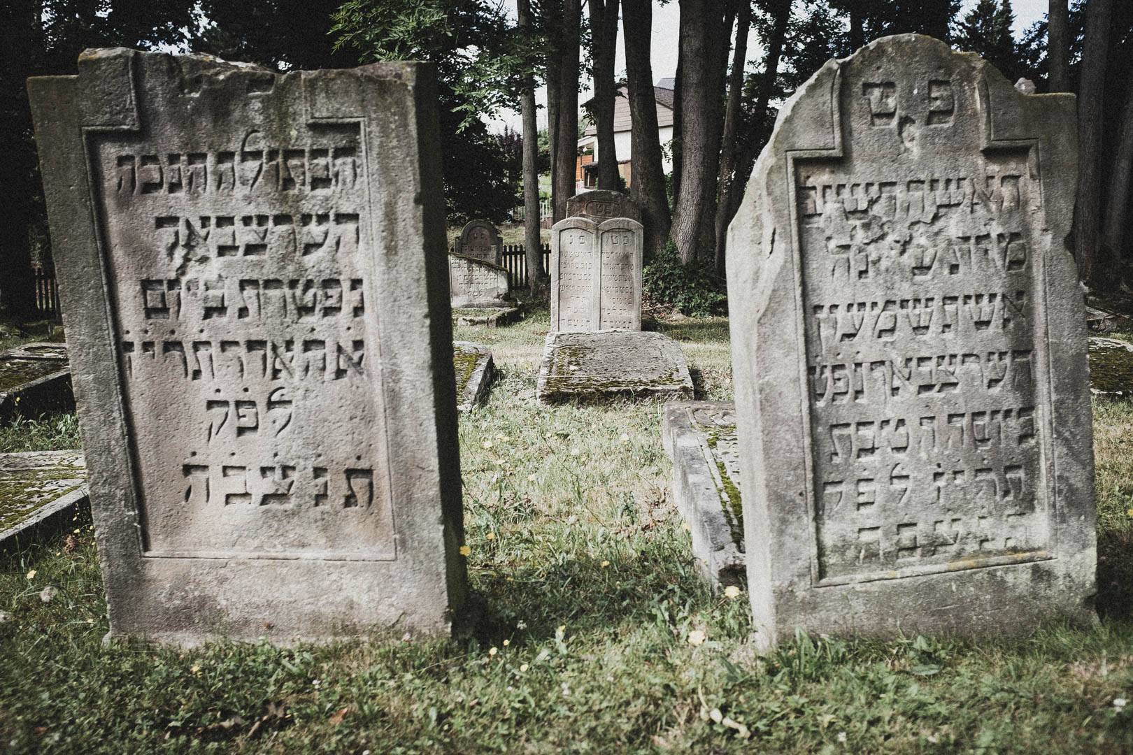 Fritzlar, Jüdischer Friedhof